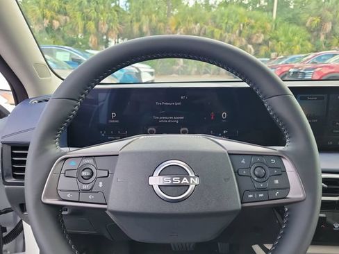 New 2026 Nissan Sentra SL w/ Floor Mat Package FWD image 13