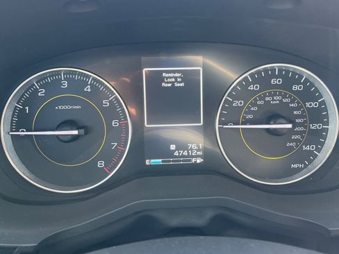 Used 2023 Subaru Crosstrek 2.5i Sport image 14