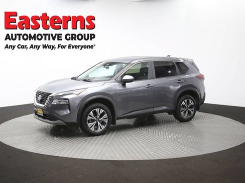 Used 2023 Nissan Rogue SV AWD/4WD image 59