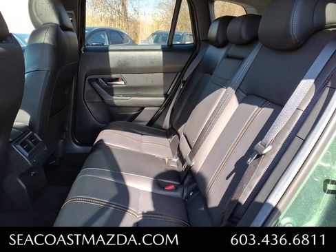 Certified 2025 MAZDA CX-50 2.5 Turbo w/ Premium Plus Pkg AWD/4WD image 8