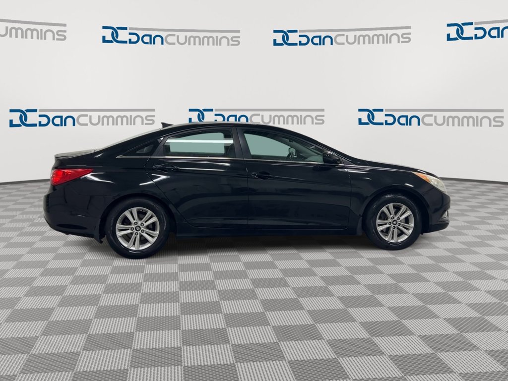 Used 2013 Hyundai Sonata GLS w/ Popular Equipment Pkg FWD image 9
