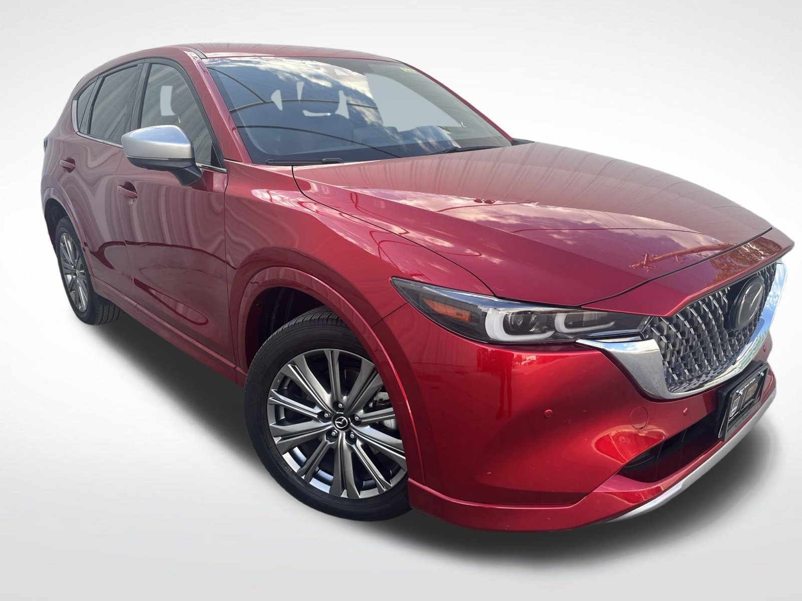 Used 2024 MAZDA CX-5 Signature AWD/4WD image 4