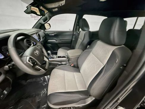 Used 2023 Toyota Tacoma TRD Sport RWD image 19