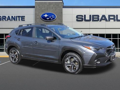 Certified 2025 Subaru Crosstrek 2.0i Premium image 13