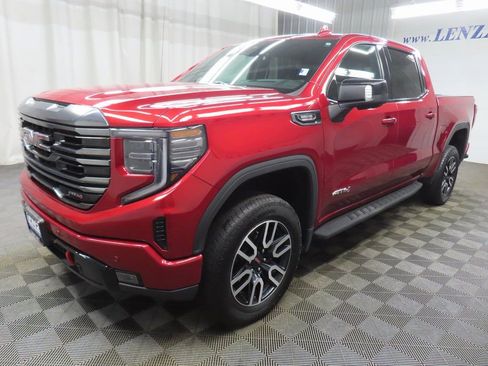 Used 2023 GMC Sierra 1500 AT4 w/ Technology Package image 6