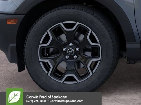 New 2026 Ford Bronco Sport Outer Banks AWD/4WD image 19