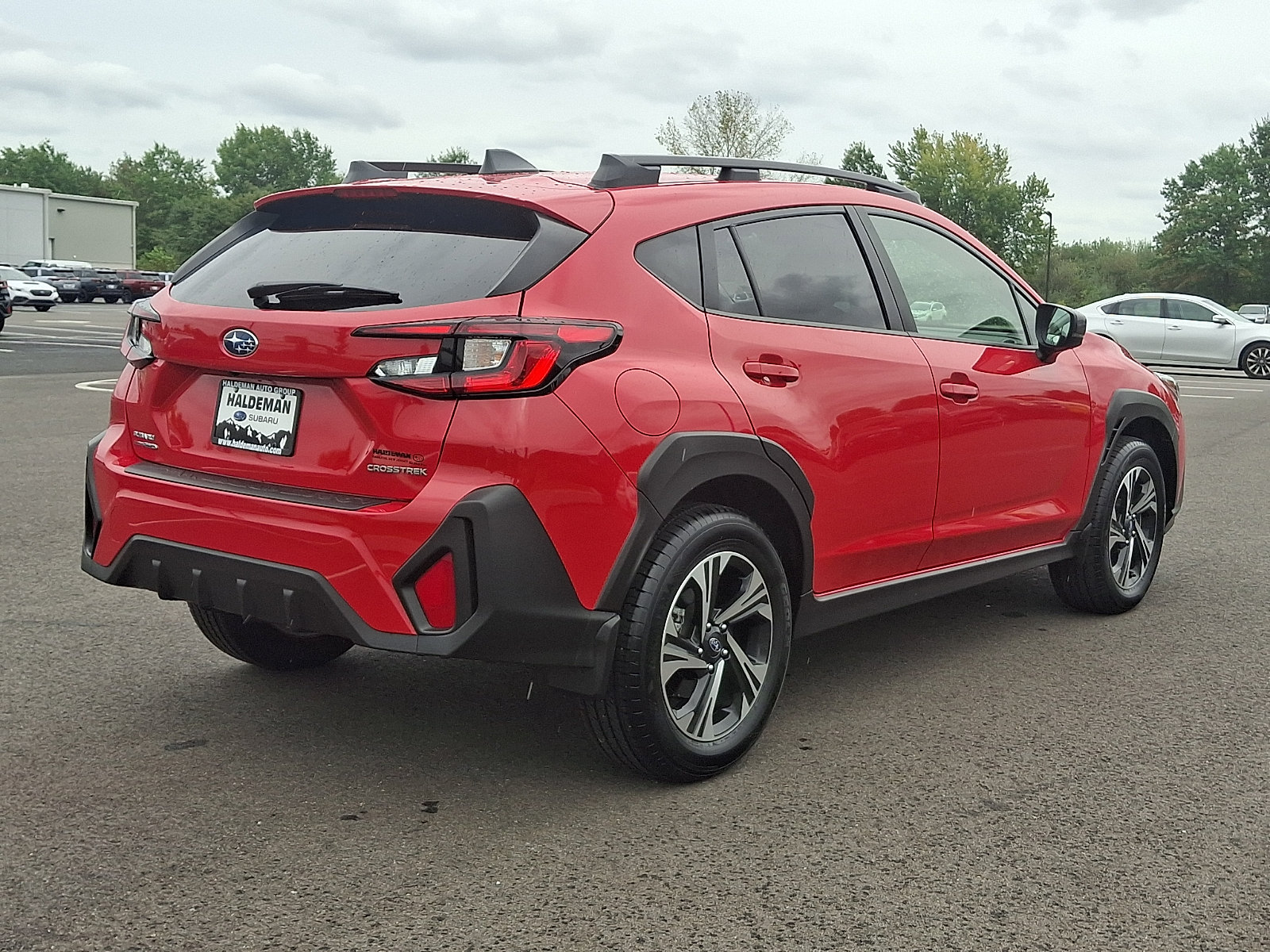 Certified 2024 Subaru Crosstrek 2.0i Premium AWD/4WD image 7