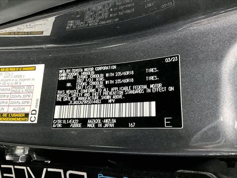 Used 2024 Lexus NX 250 image 35