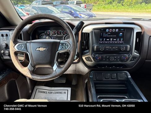 Used 2017 Chevrolet Silverado 1500 LT w/ All Star Edition AWD/4WD image 17