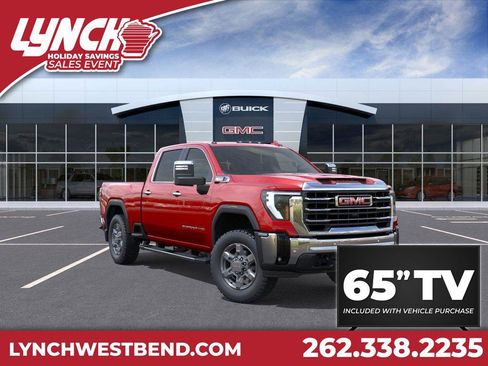 New 2025 GMC Sierra 2500 SLT w/ SLT Premium Package image 1