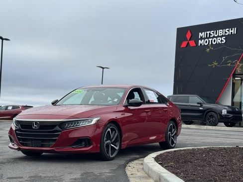 Used 2022 Honda Accord Sport image 7