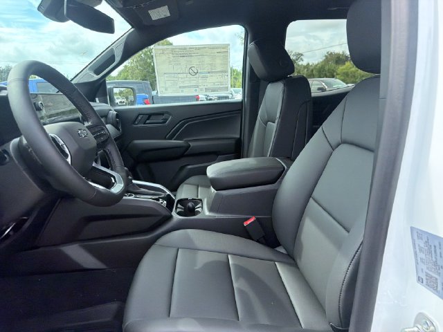 New 2026 Chevrolet Colorado Trail Boss AWD/4WD image 19