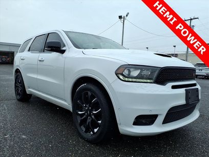 Used 2019 Dodge Durango R/T w/ Blacktop Package