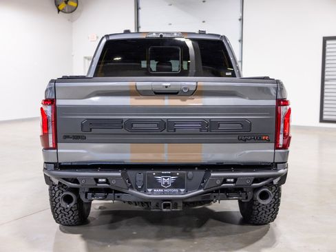 Used 2025 Ford F150 Raptor w/ Equipment Group 803A Raptor R image 8