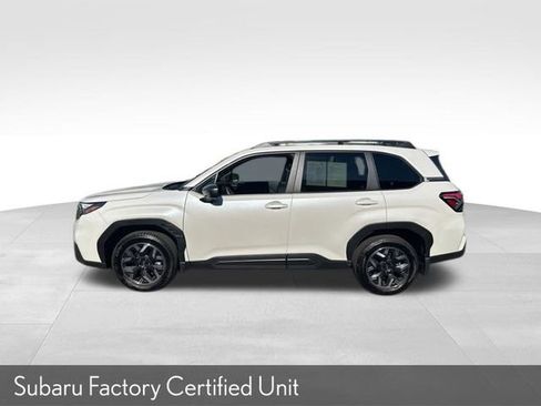 Certified 2025 Subaru Forester Premium AWD/4WD image 5