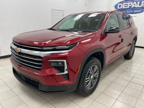 New 2026 Chevrolet Traverse LT w/ Driver Confidence Package image 18