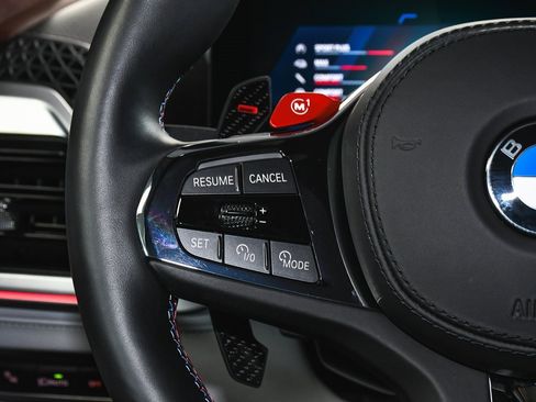 Used 2025 BMW XM image 53