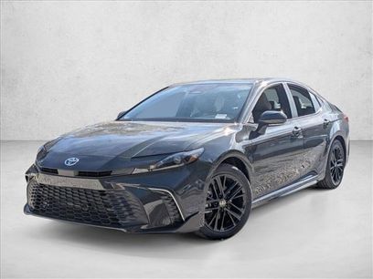 New 2026 Toyota Camry SE