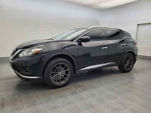 Used 2017 Nissan Murano Platinum w/ Platinum Technology Package image 2