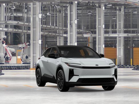 New 2026 Toyota C-HR AWD/4WD image 16