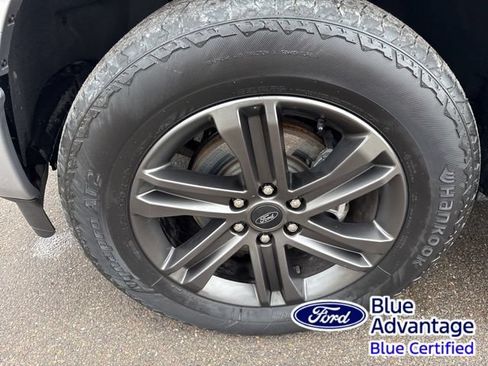 Certified 2022 Ford F150 XLT w/ Equipment Group 302A High AWD/4WD image 11