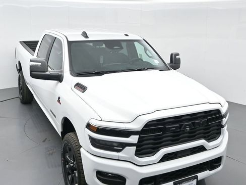 New 2026 RAM 3500 Big Horn image 57