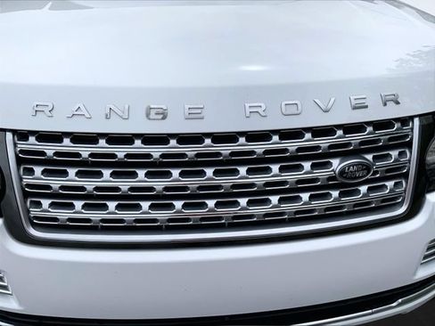 Used 2016 Land Rover Range Rover Holland & Holland AWD/4WD image 5