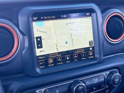 Certified 2023 Jeep Gladiator Mojave w/ LED Lighting Group image 13