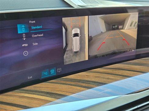 New 2026 Cadillac Escalade Platinum Sport w/ LPO, ONYX Package AWD/4WD image 19