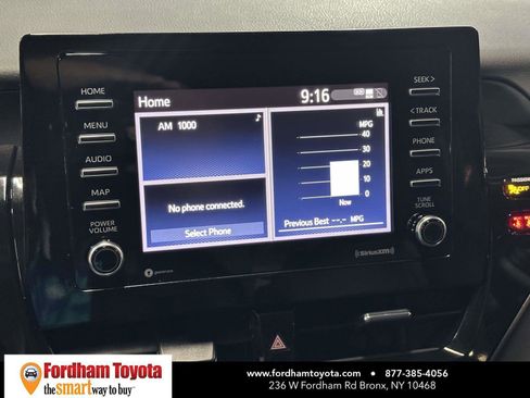 Certified 2024 Toyota Camry SE FWD image 21