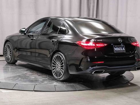 Certified 2023 Mercedes-Benz C 300 Sedan image 2