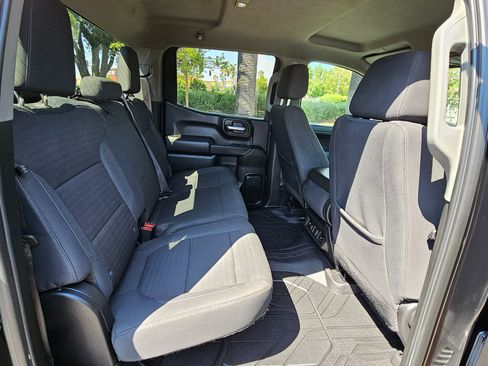 Used 2022 Chevrolet Silverado 1500 LT w/ LPO, Liner Protection Package image 27