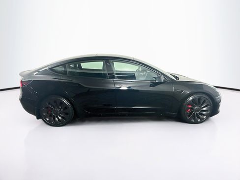 Used 2021 Tesla Model 3 Performance AWD/4WD image 10