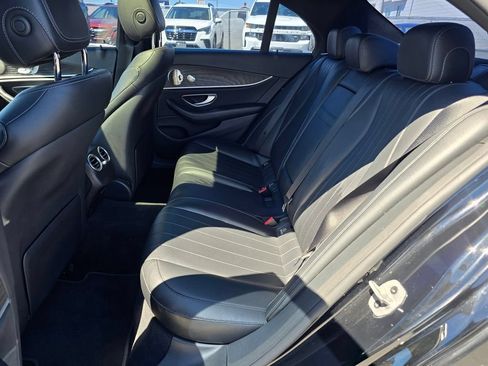 Used 2022 Mercedes-Benz E 350 Sedan w/ Driver Assistance Package image 17