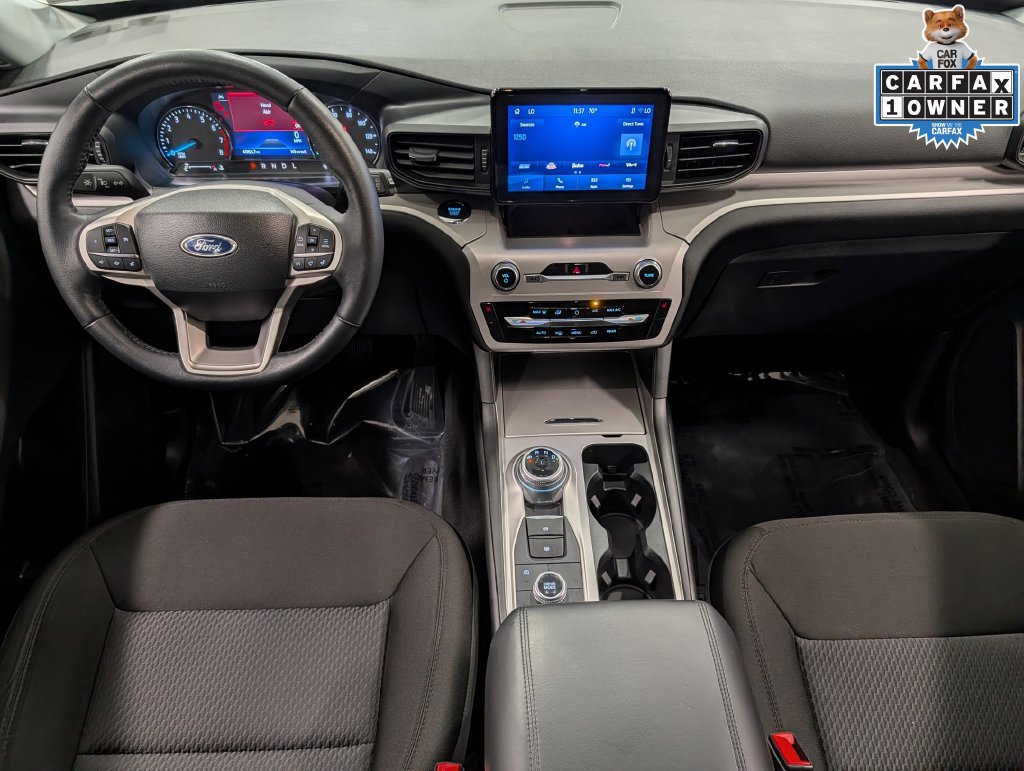 Used 2023 Ford Explorer XLT AWD/4WD image 27