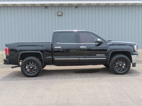 Used 2017 GMC Sierra 1500 SLT AWD/4WD image 2