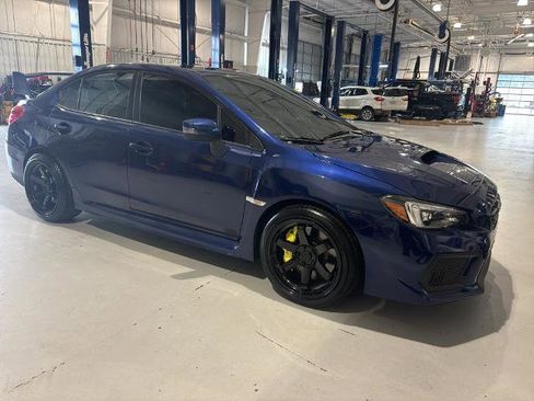 Used 2019 Subaru WRX STI Limited image 3