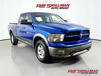 Used 2011 RAM 1500 Outdoorsman