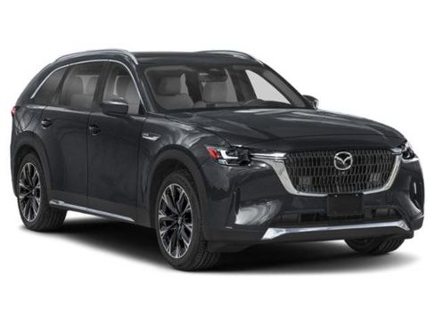 Certified 2024 MAZDA CX-90 Plug-In Hybrid w/ Premium Plus AWD/4WD image 9