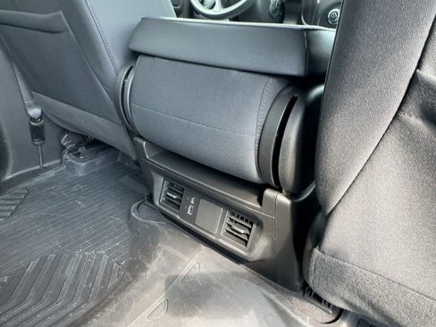 Certified 2024 Chevrolet Silverado 1500 Custom Trail Boss AWD/4WD image 11
