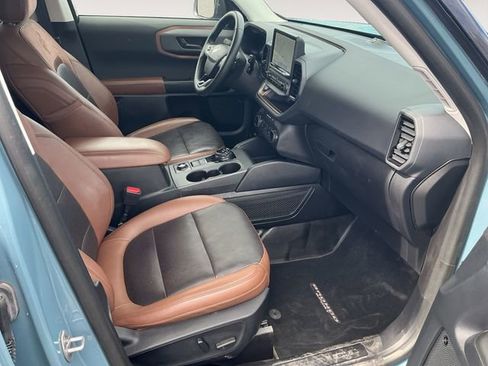 Used 2022 Ford Bronco Sport Badlands w/ Premium Package image 15