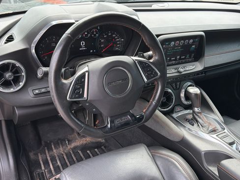 Used 2017 Chevrolet Camaro SS w/ 50th Anniversary Edition RWD image 42