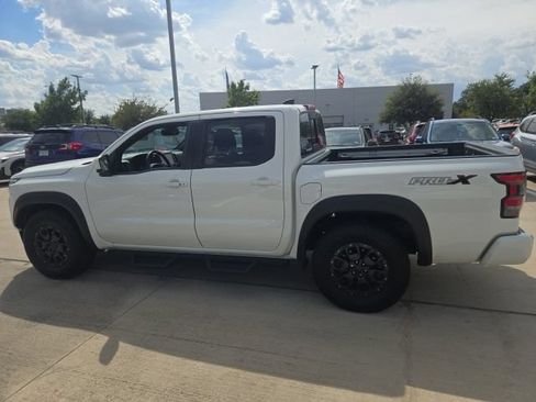 Used 2022 Nissan Frontier Pro-X w/ Pro-X Premium Package RWD image 5