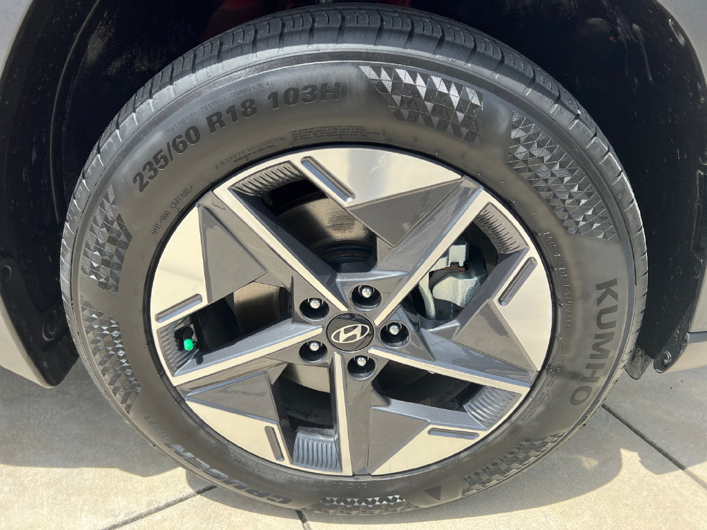 Certified 2026 Hyundai Tucson SEL Plus FWD image 5