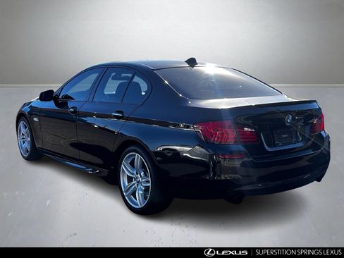 Used 2012 BMW 535i Sedan image 4