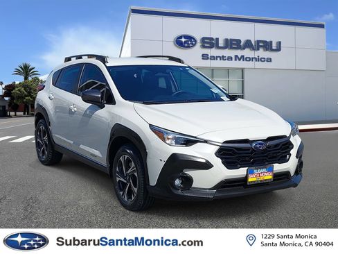 Certified 2024 Subaru Crosstrek 2.0i Premium w/ Popular Package #3 AWD/4WD image 1