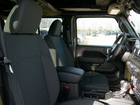 New 2026 Jeep Wrangler Willys image 9