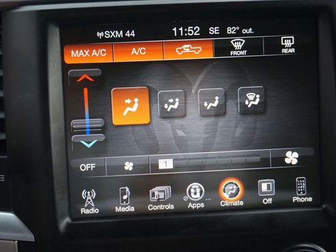 Used 2016 RAM 1500 Big Horn image 32