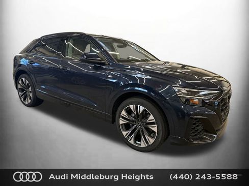New 2026 Audi Q8 Premium Plus image 1