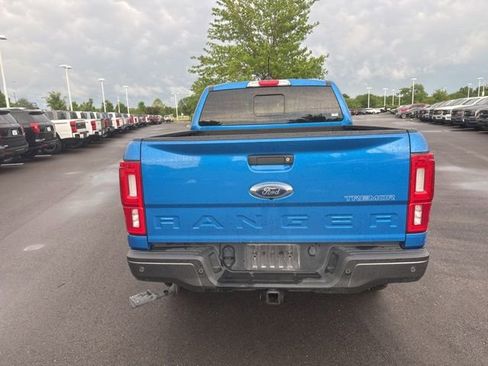 Used 2021 Ford Ranger Lariat w/ Tremor Off-Road Package AWD/4WD image 5